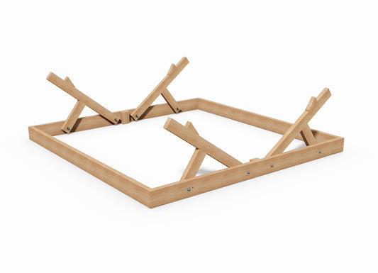 Tegning Båtkrybbe 2500 x 2496 - Byggenkelt