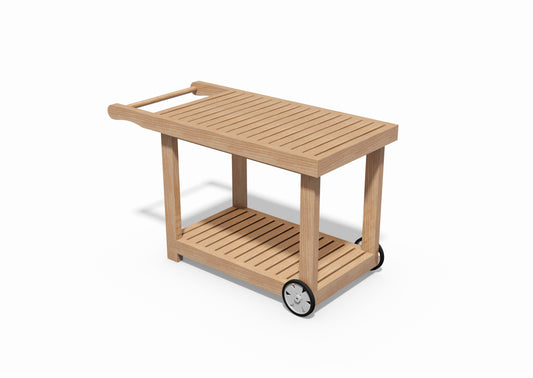 Tegning Serveringsvogn - Byggenkelt