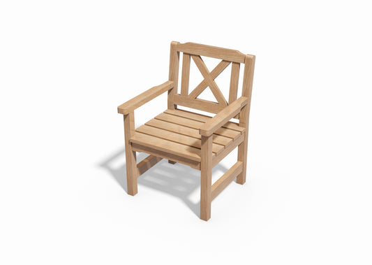 Tegning Hagestol - Byggenkelt