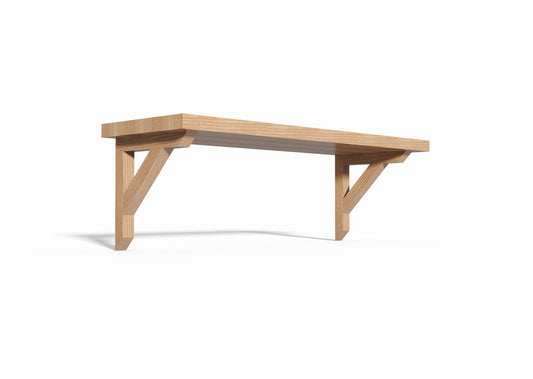 Tegning PC Bord 1400 x 450 x 450 - 001 - Byggenkelt