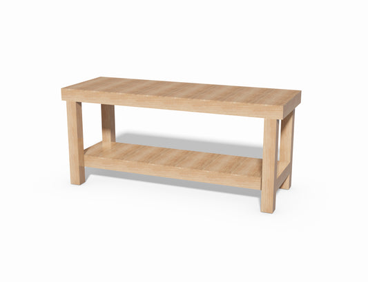 Tegning Arbeidsbord 2000 x 700 x 900 - 001 - Byggenkelt