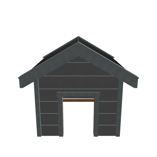 Tegning Hundehus 1166x970x1102