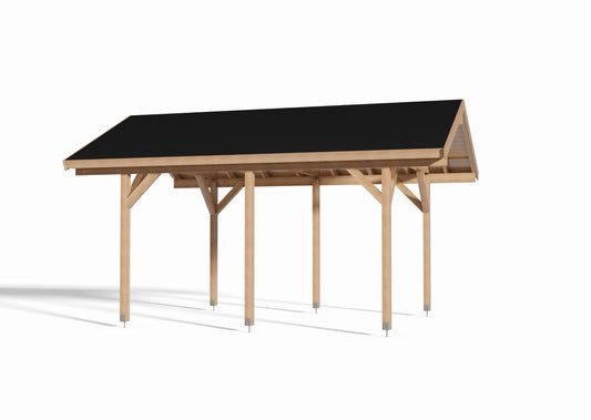 Tegning Carport 5100x3150x3013-001 - Byggenkelt