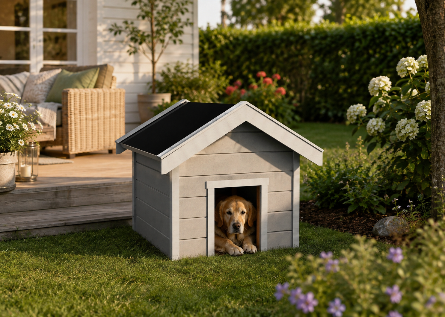 Hundehus