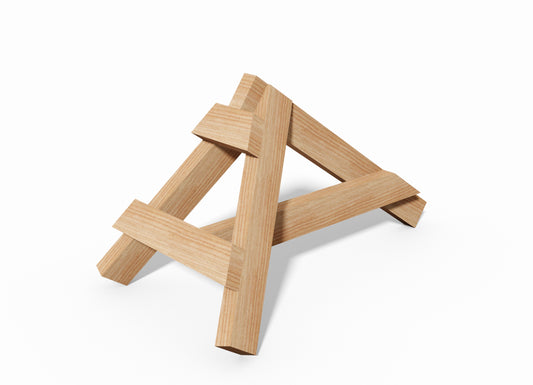 Tegning Båtstøtte