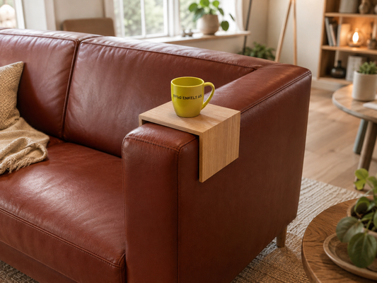 Tegning Hylle Armlene til Sofa